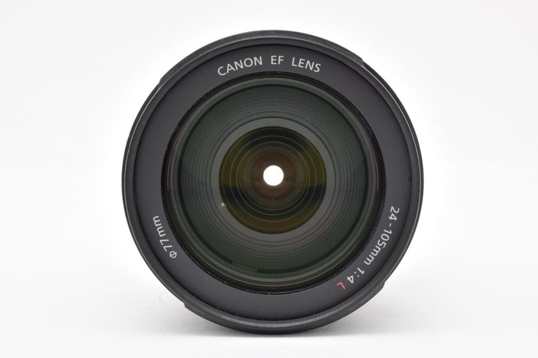 ★美品★ Canon EF 24-105mm F4 L IS USM Lレンズ