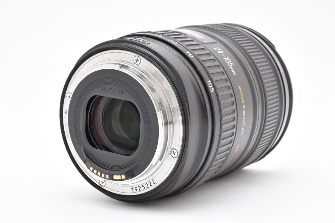 ★美品★ Canon EF 24-105mm F4 L IS USM Lレンズ