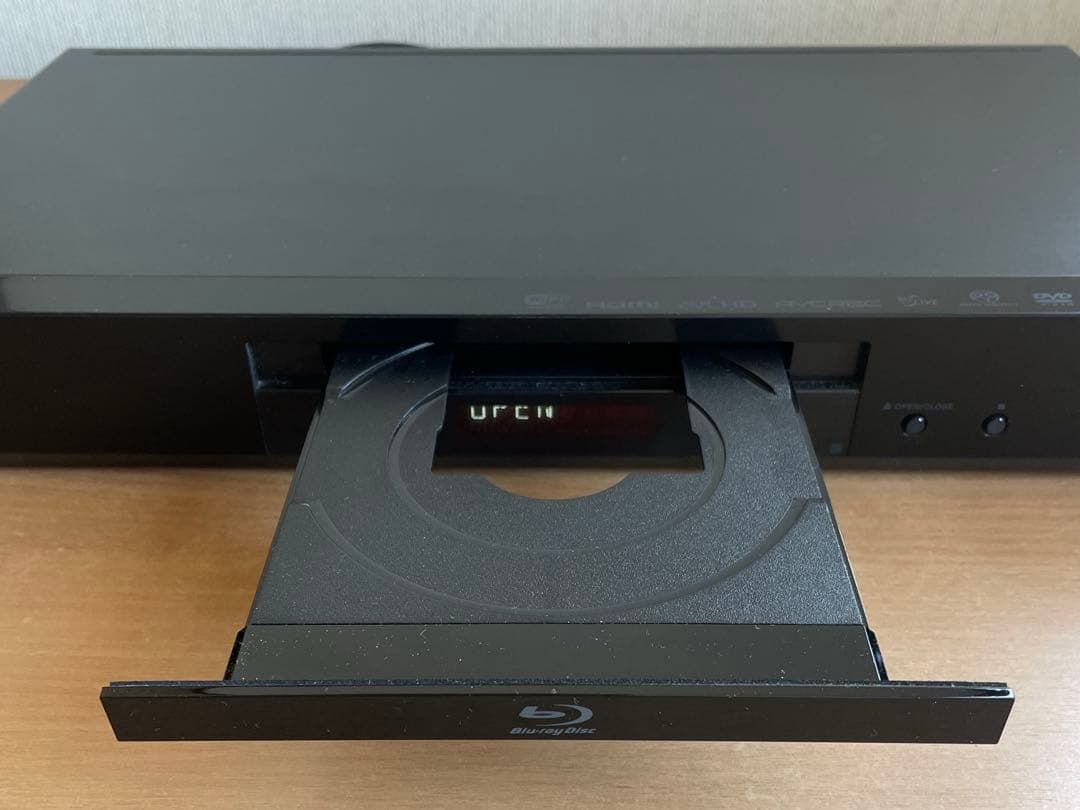 Pioneer パイオニア ブルーレイディスクプレーヤー BDP-170-K