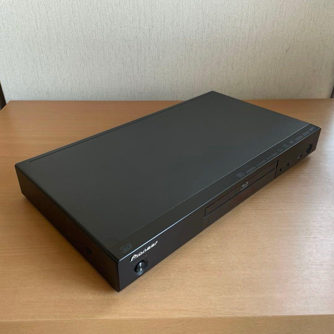 Pioneer パイオニア ブルーレイディスクプレーヤー BDP-170-K