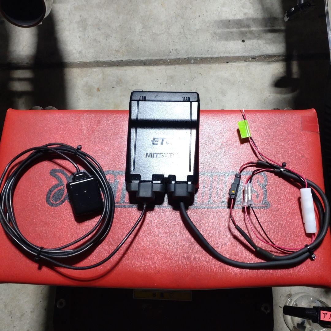 バイク用　ETC　ミツバ　BE51　【845】