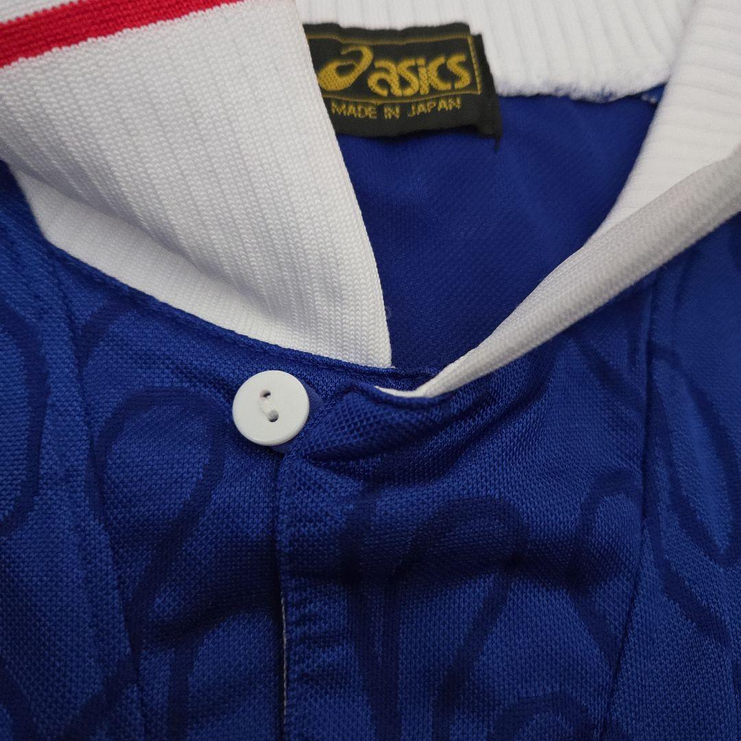 サッカー 日本代表 名波浩 長袖 ユニフォーム