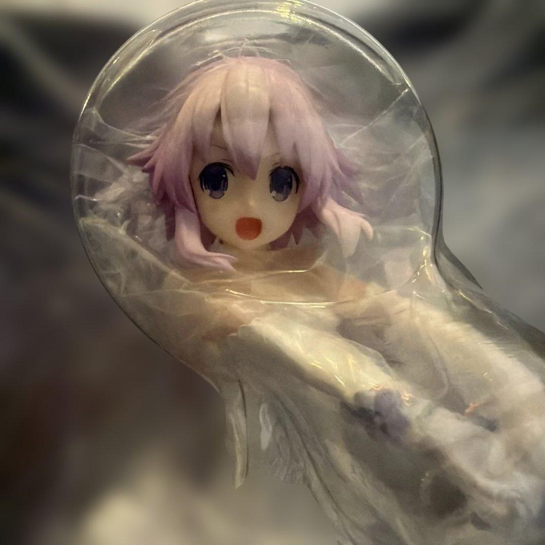 新品 未開封 超次元ゲイム ネプテューヌリトルパープルver. フィギア
