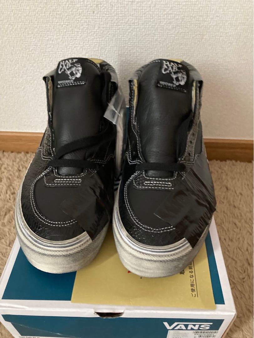 ✳️ VANS.EFVOLT LUX →ハーフキャブダクト⚠️ラスト限界価格