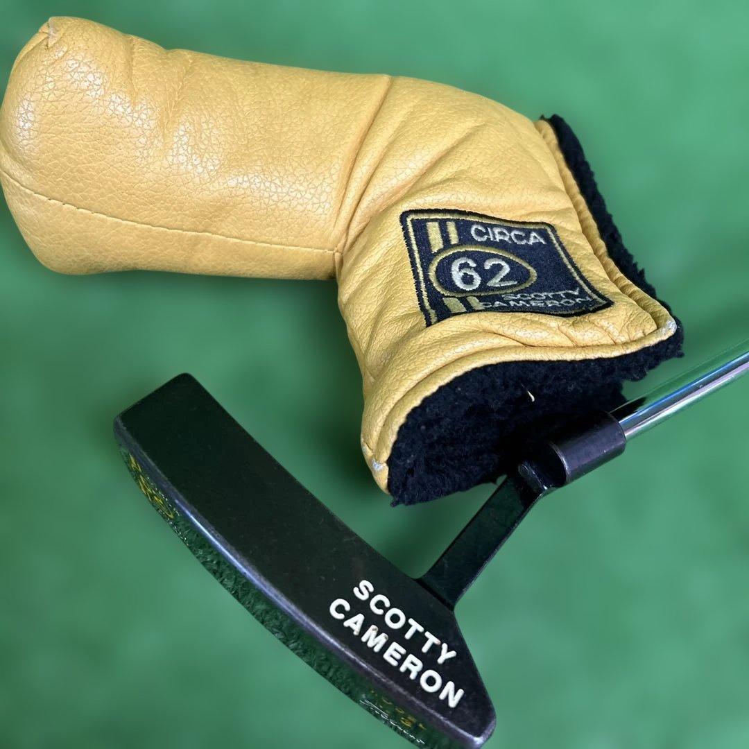 その他 SCOTTY CAMERON 2006 CIRCA 62 No.3