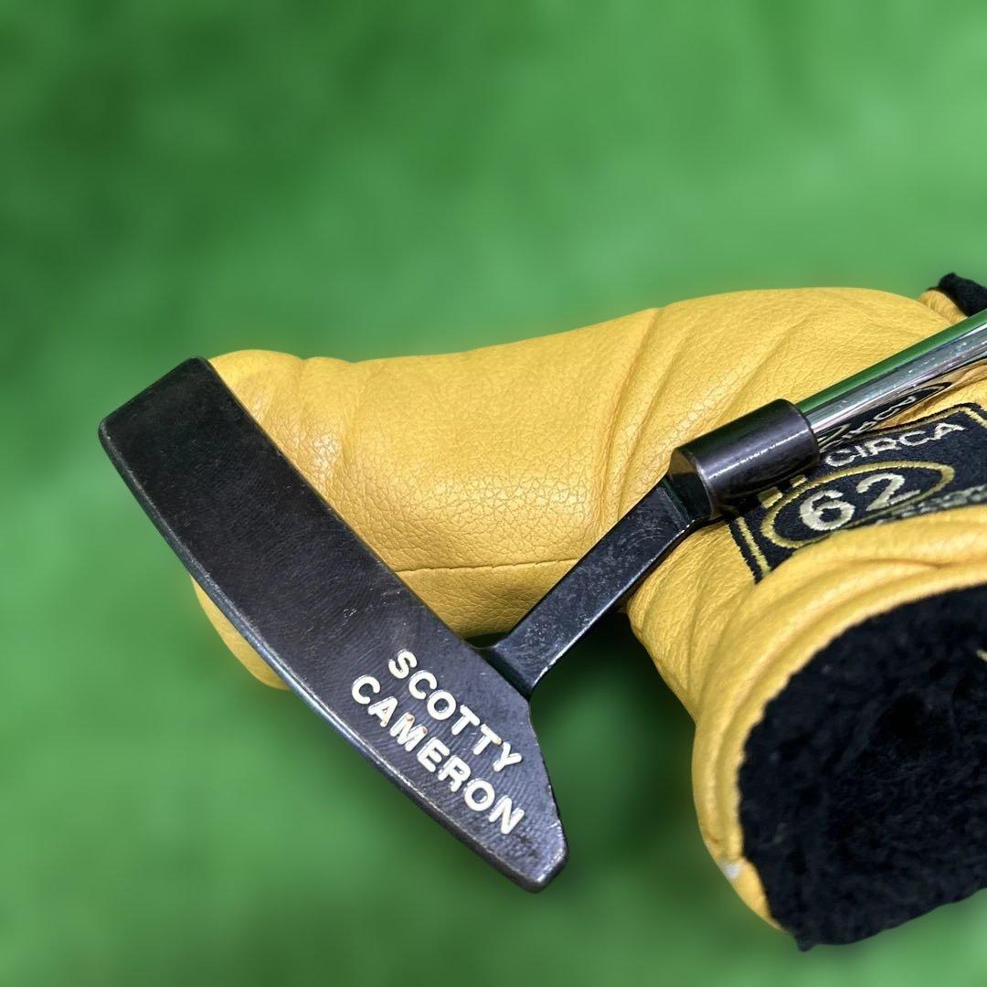 その他 SCOTTY CAMERON 2006 CIRCA 62 No.3