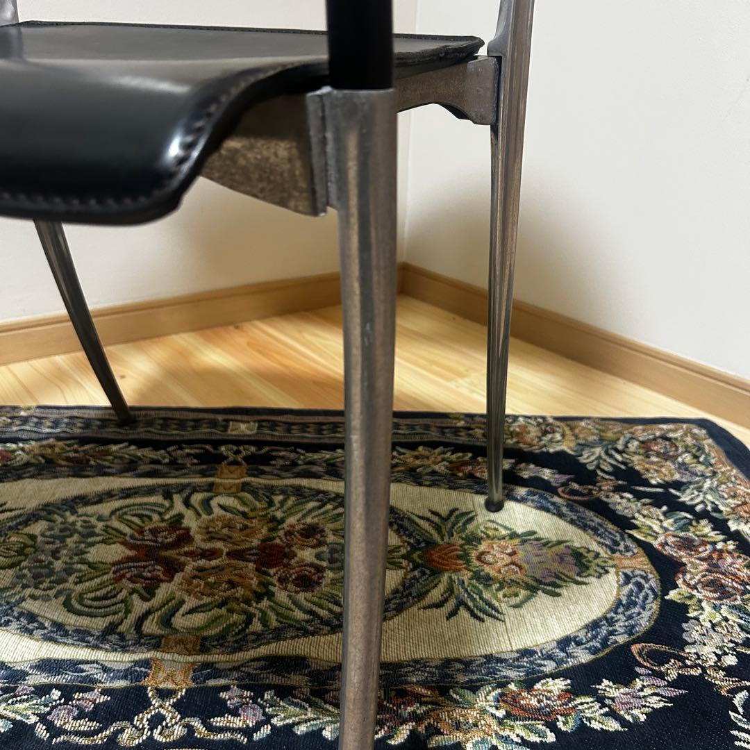 CORO Design Luigi Origlia ダイニングチェア イタリア製