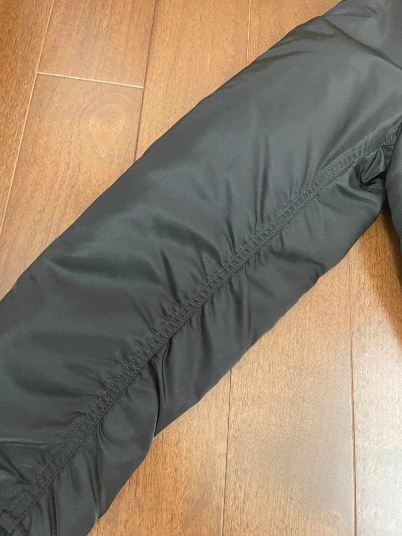 MA-1フライトジャケット ブラック　アルファ　Lサイズ　ジャパンスペック