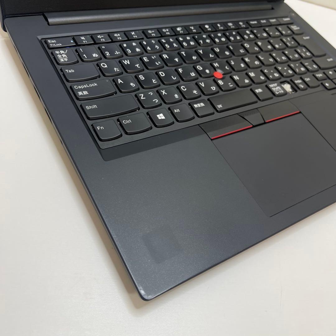 #518 レノボ Thinkpad E480 i5-7200U 16GB