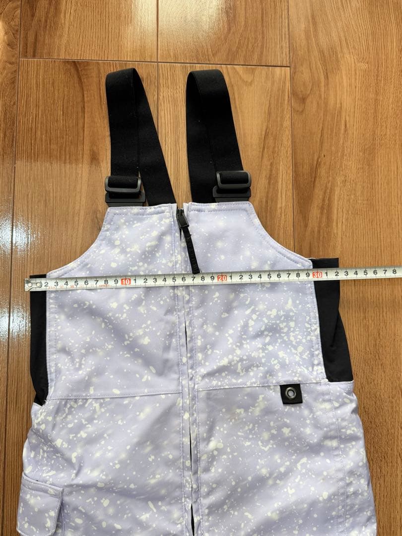 BURTON キッズ スキーウェア 上下セット 雪遊び　スノボ 100-110