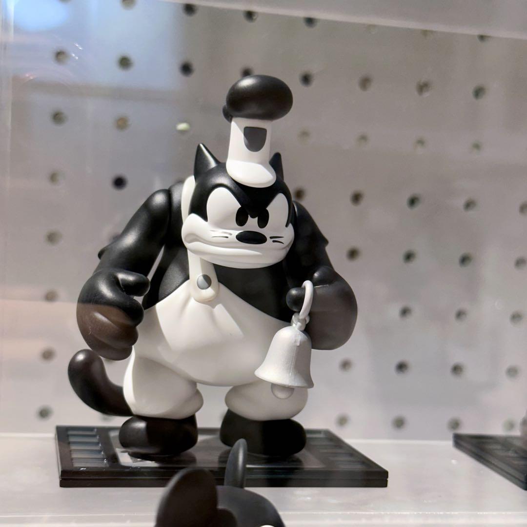 DISNEY 蒸気船ウィリー シリーズ 【Dingling】ピート - メルカリ