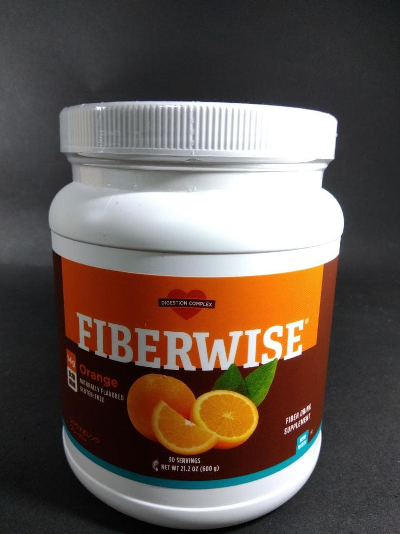 FIBERWISE ファイバーワイズ シトラスオレンジ 糖質オフ メラルーカ