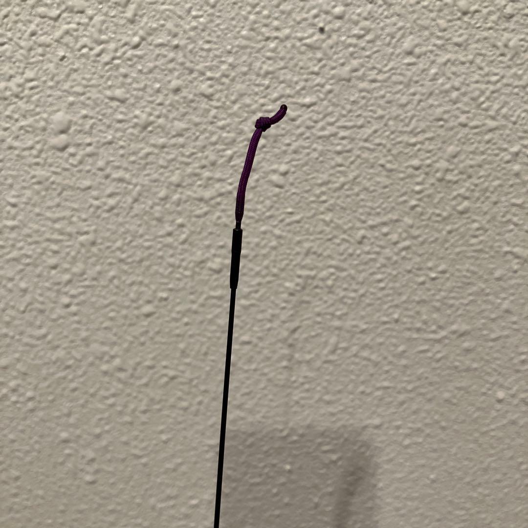 オリムピック 無双観 十五 へら竿 継ぎ竿 5本継ぎ 中古 T1560537620