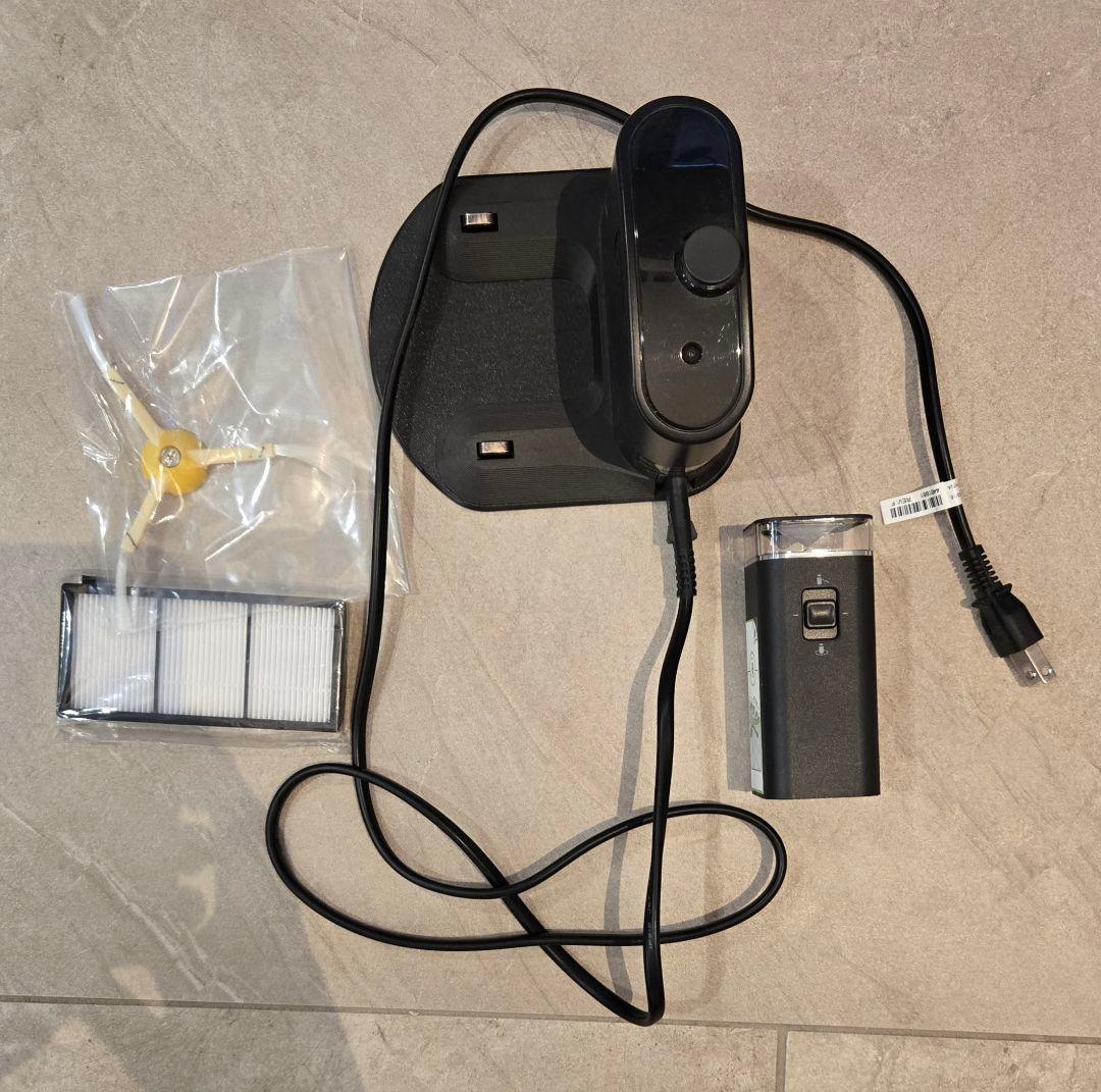 『特価』iRobot ルンバ 960 本体、付属品付き