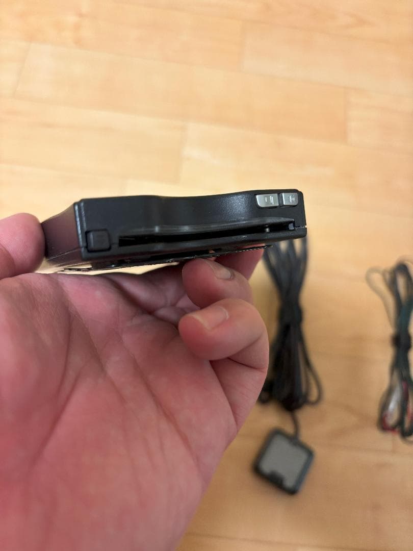 carrozzeria ND-ETCS10 ETC2.0 動作品（軽自動車登録）