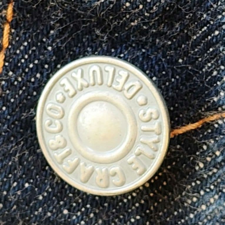 パンツ EVISU No.2