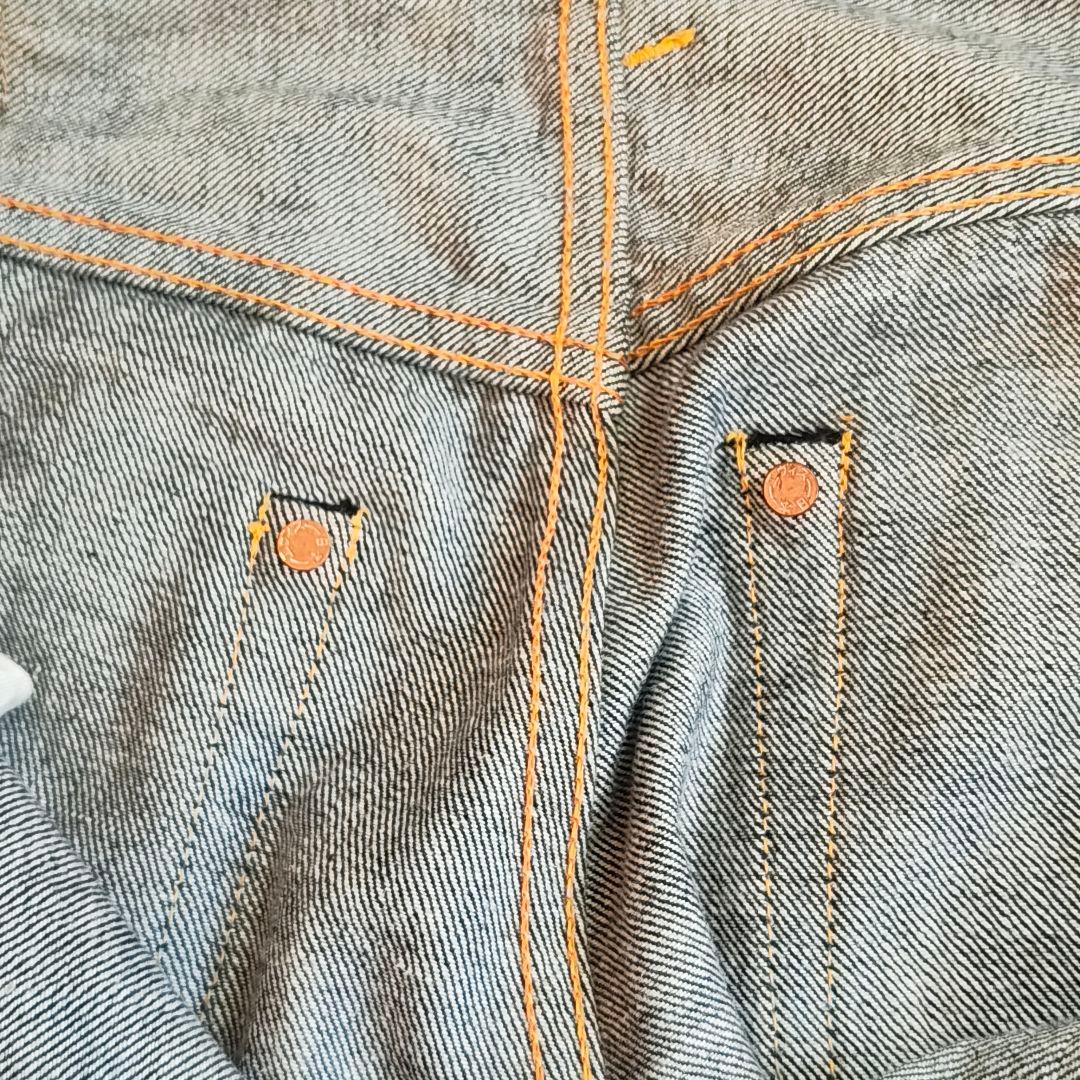 パンツ EVISU No.2