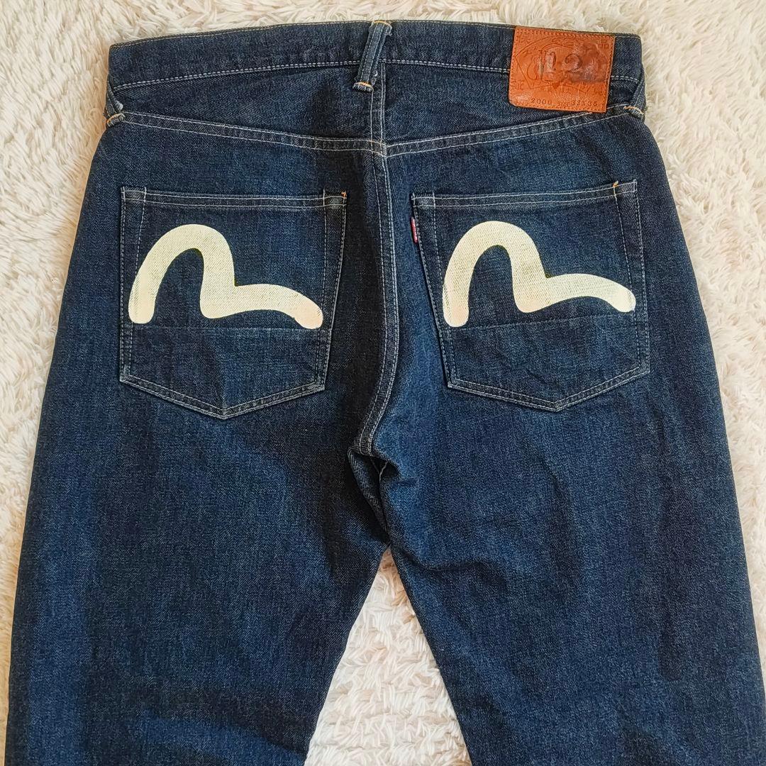 パンツ EVISU No.2