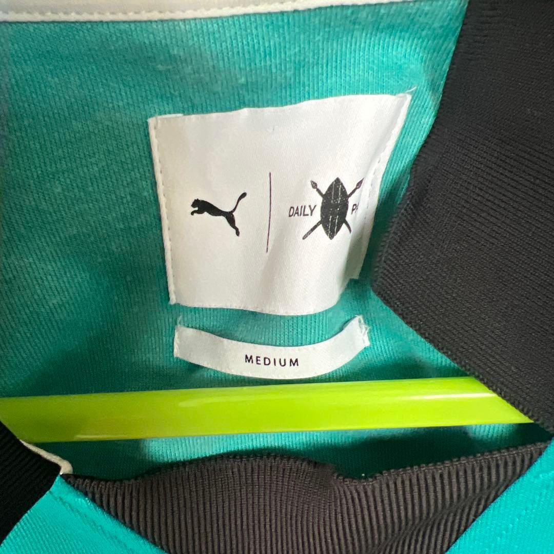 【希少アイテム】PUMA プーマ DAILY PAPER 20 YEARS