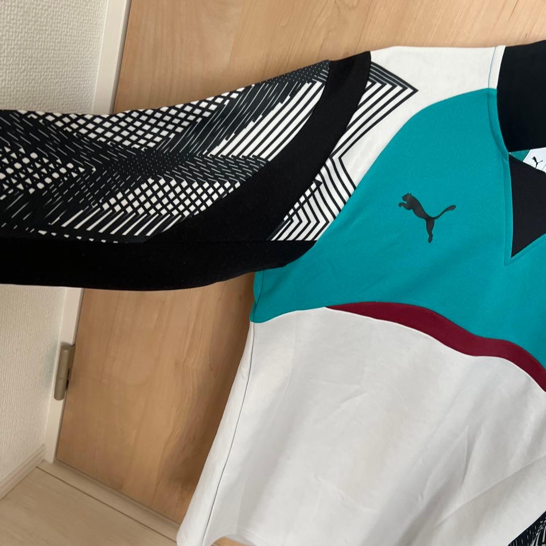 【希少アイテム】PUMA プーマ DAILY PAPER 20 YEARS