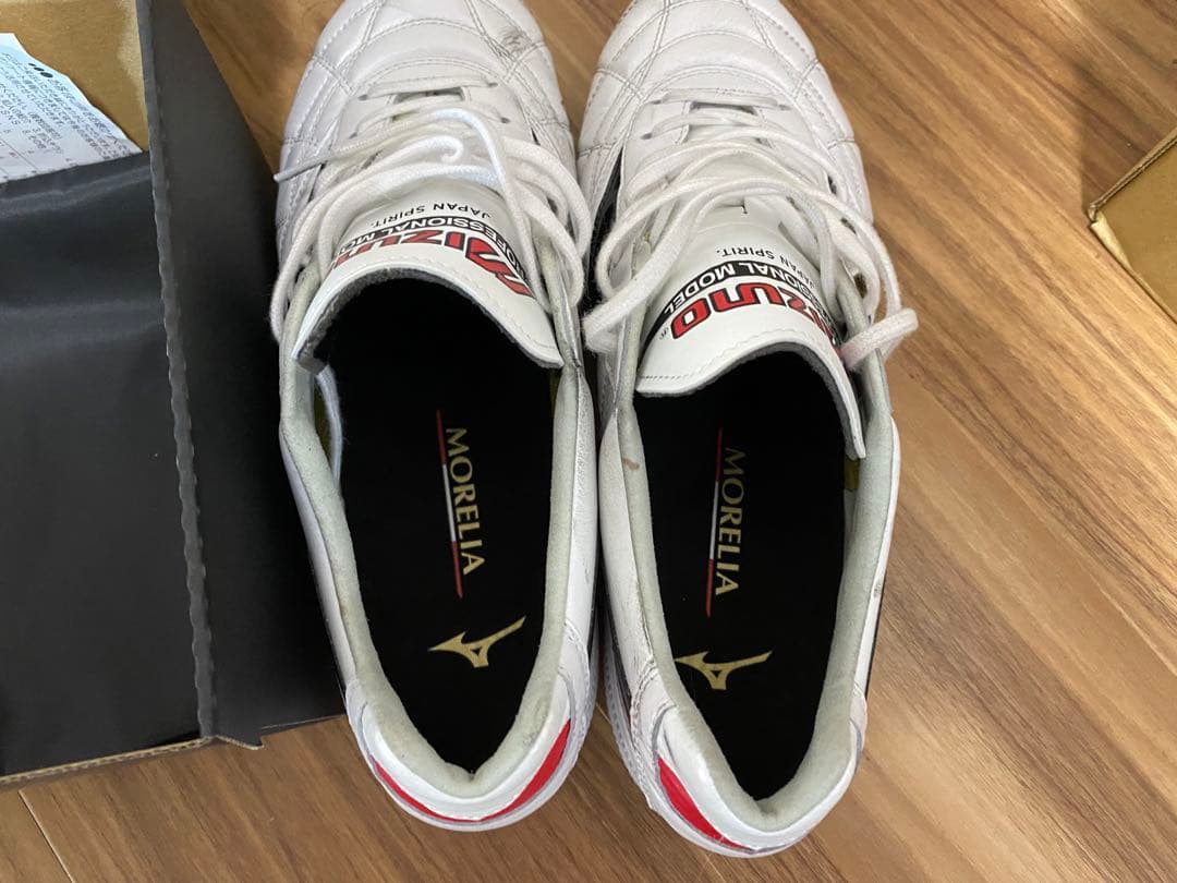 Mizuno Morelia II Japan サッカーシューズ