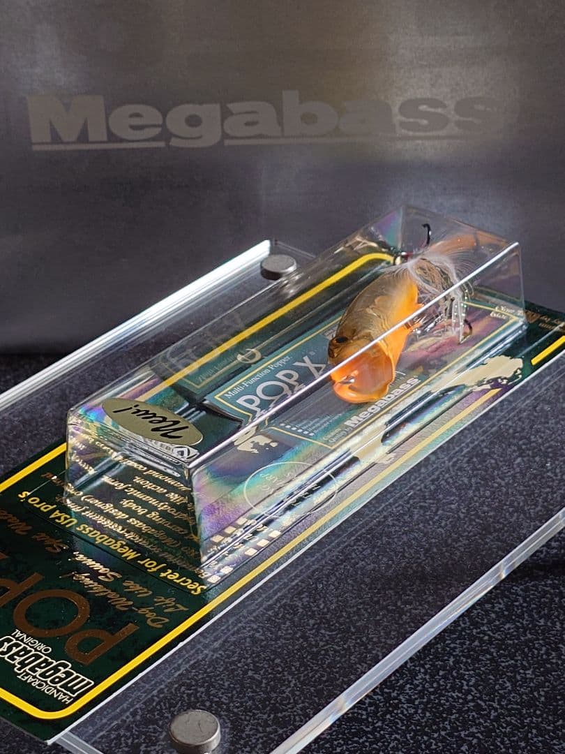 メガバス ito ポップX 初回出荷NEW GPファントムⅡ 新品未開封