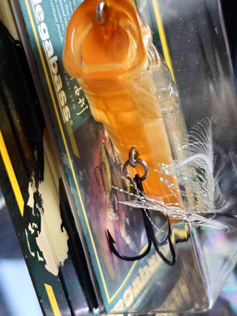 メガバス ito ポップX 初回出荷NEW GPファントムⅡ 新品未開封