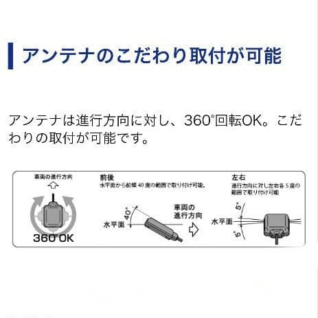 バイク用　ETC　車載器　ミツバ　BE61　（検）ETC2.0　1000