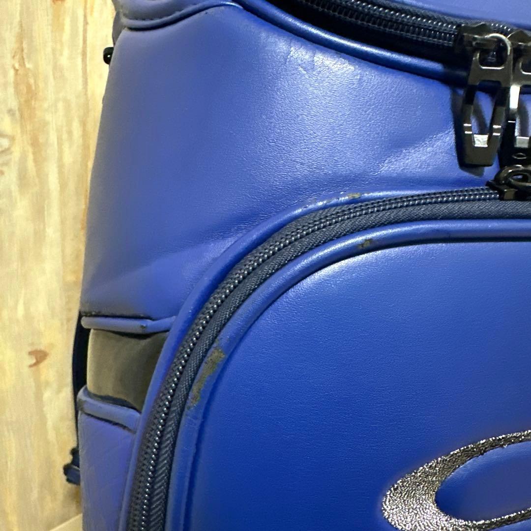 Oakley ゴルフバッグ 青