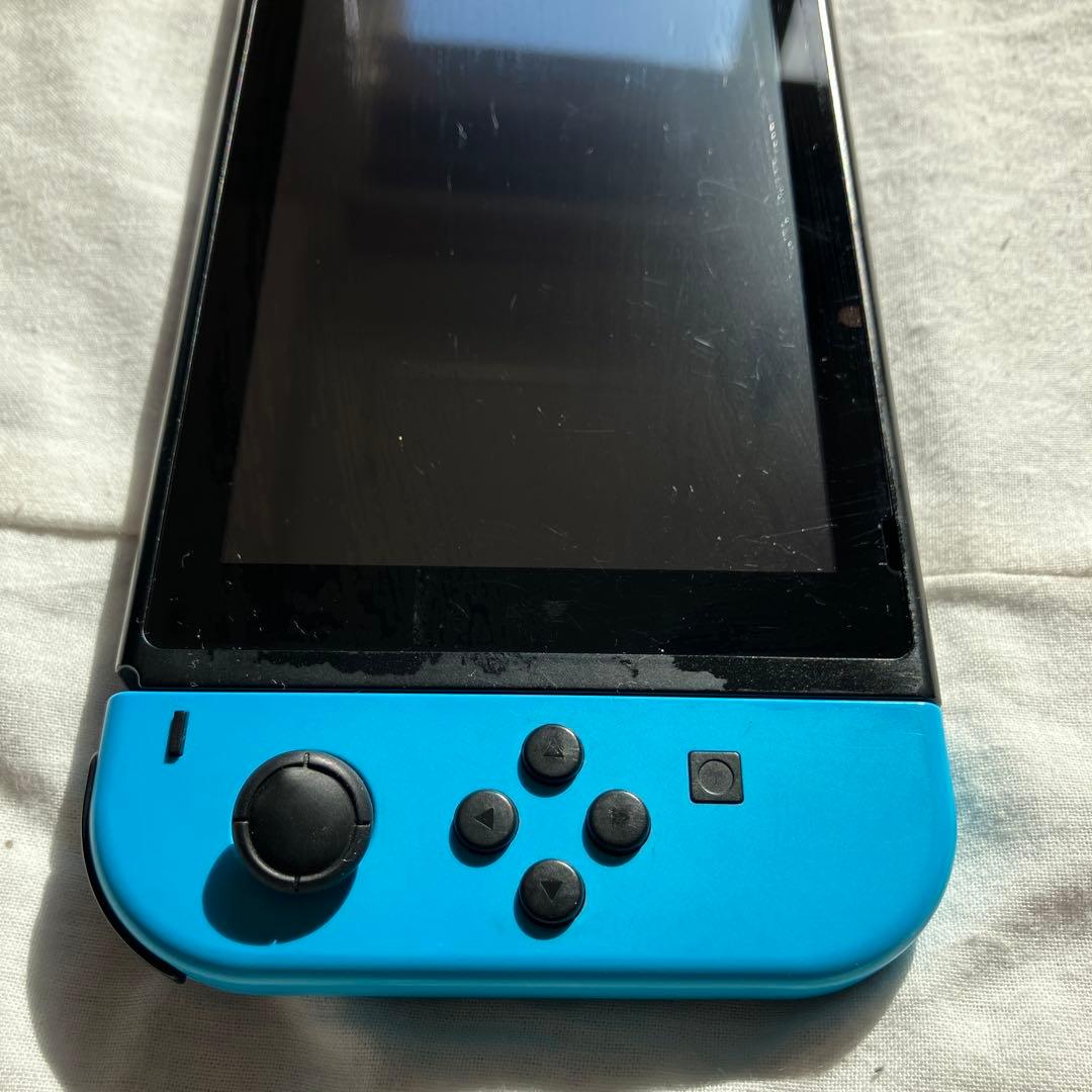 Nintendo Switch 本体　セット　Proコントローラー付