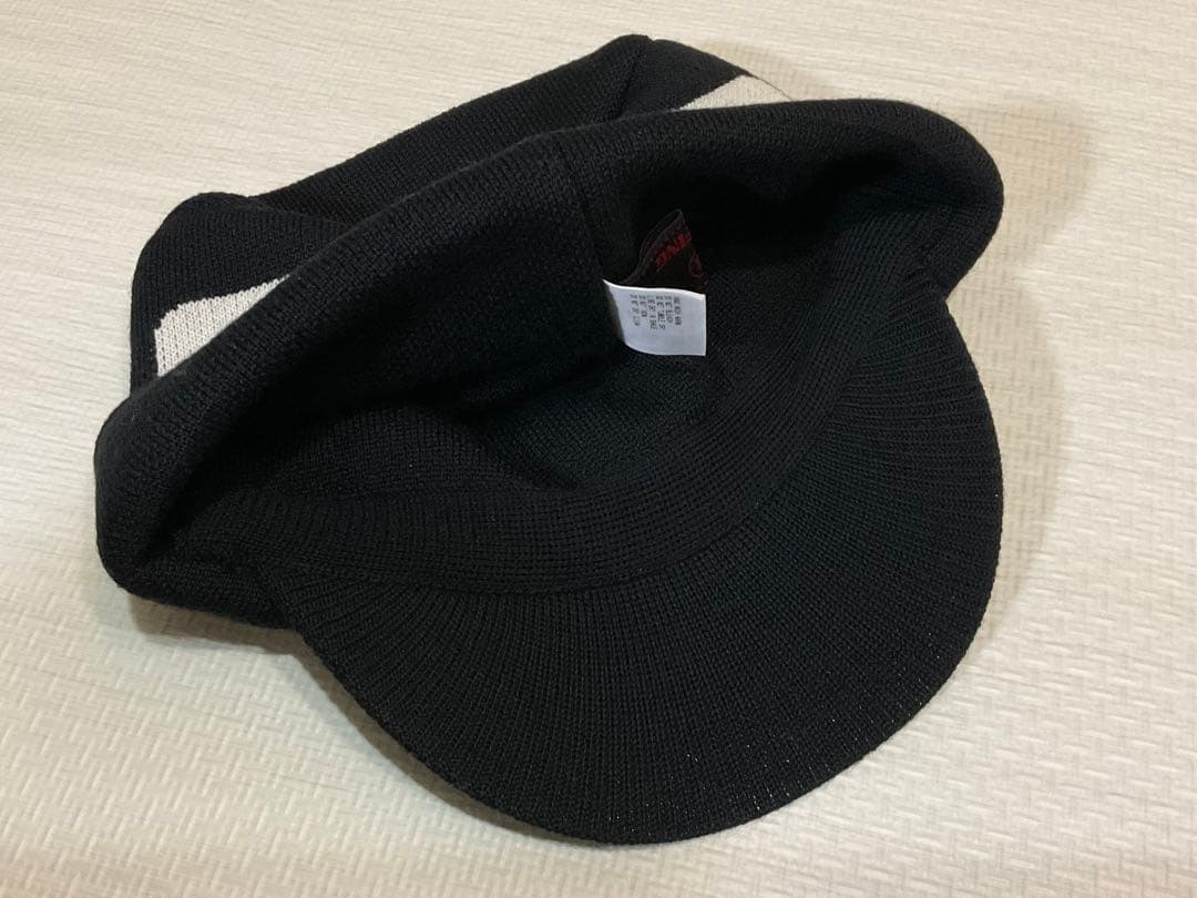 プ*ん様 BRIEFING GOLF KNIT WORK CAP ニットワークキ