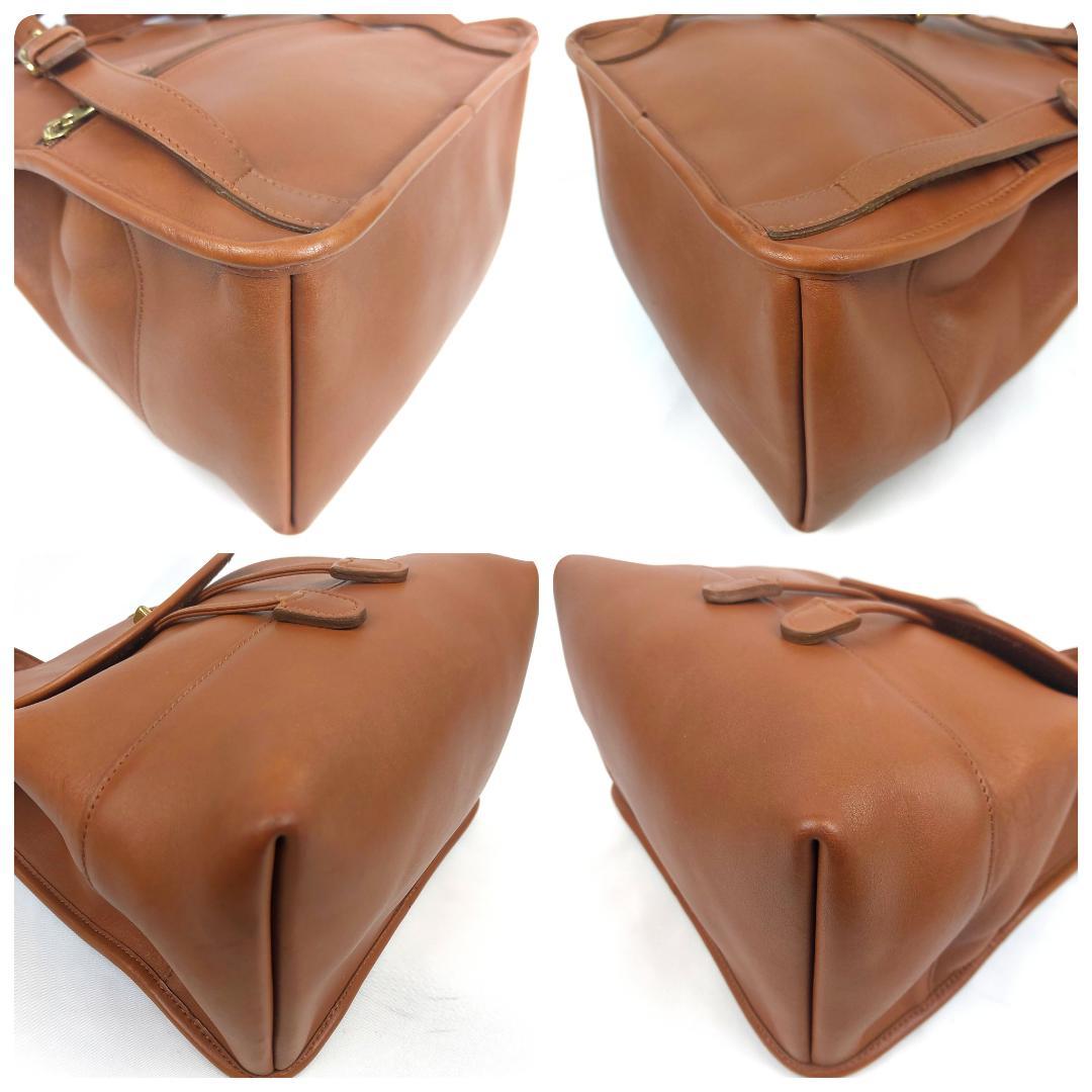 【レア】 COACH コーチ オールドコーチ リュック バックパック ブラウン