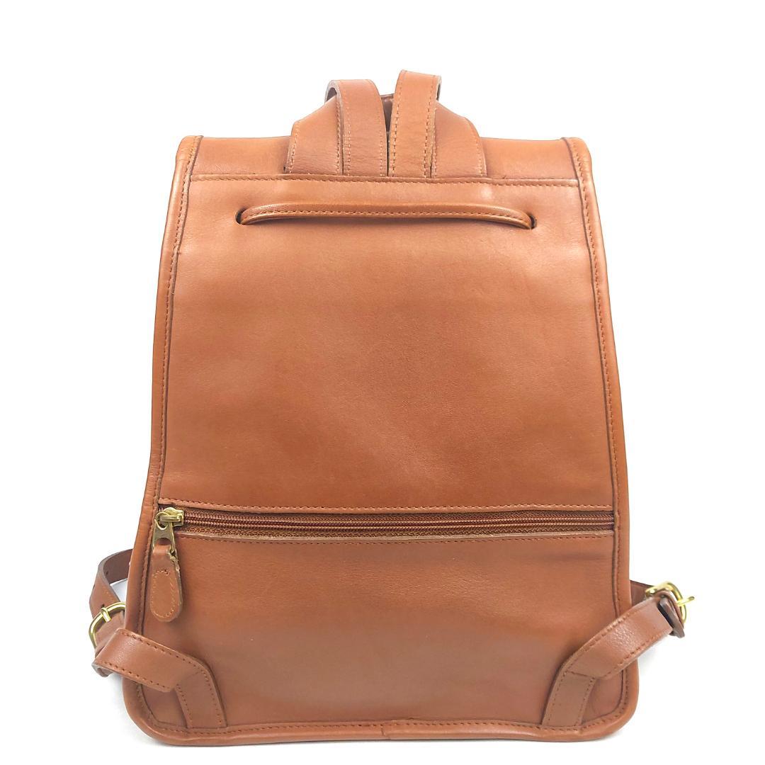 【レア】 COACH コーチ オールドコーチ リュック バックパック ブラウン