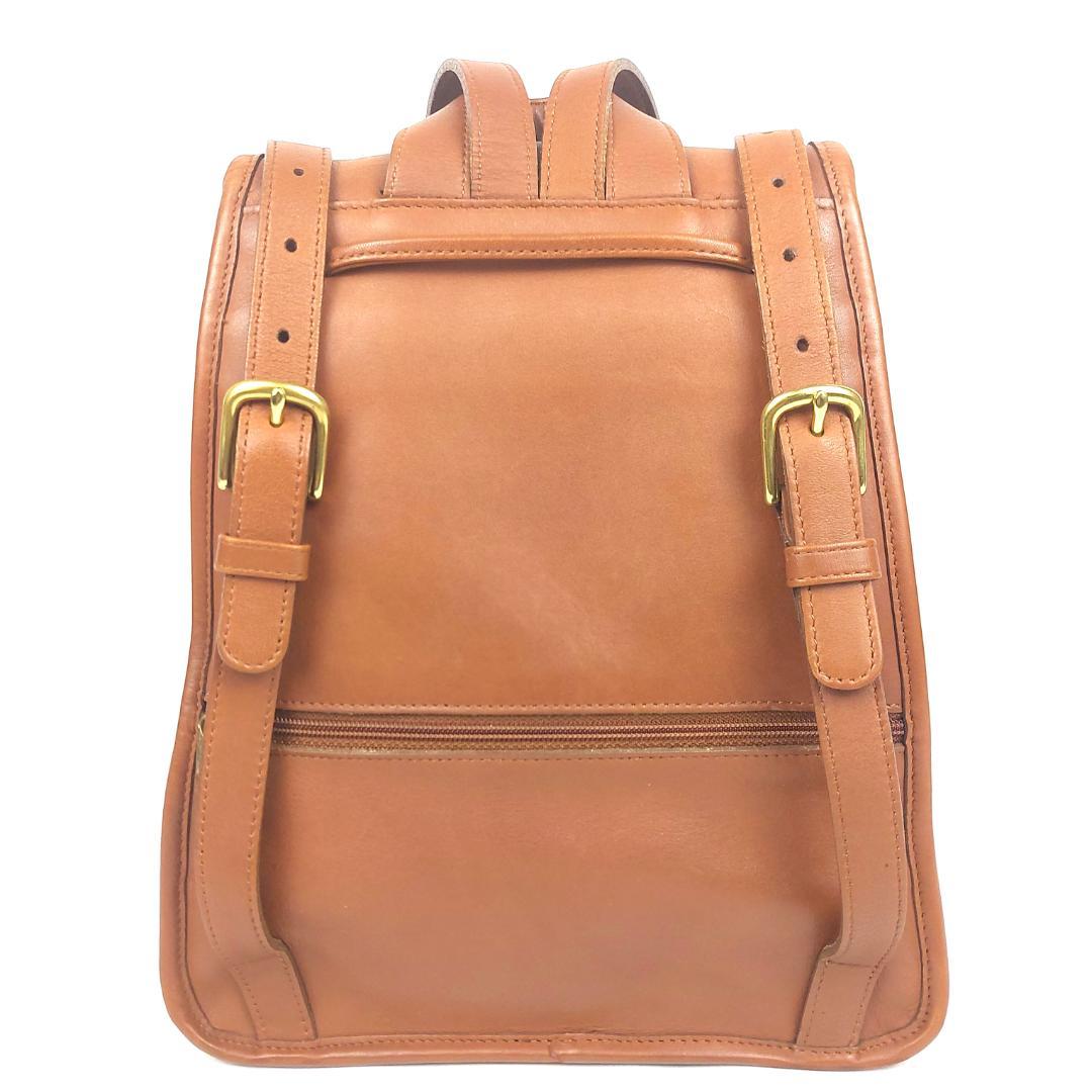 【レア】 COACH コーチ オールドコーチ リュック バックパック ブラウン