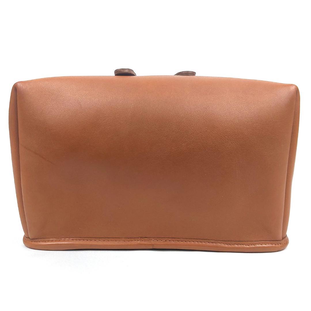 【レア】 COACH コーチ オールドコーチ リュック バックパック ブラウン