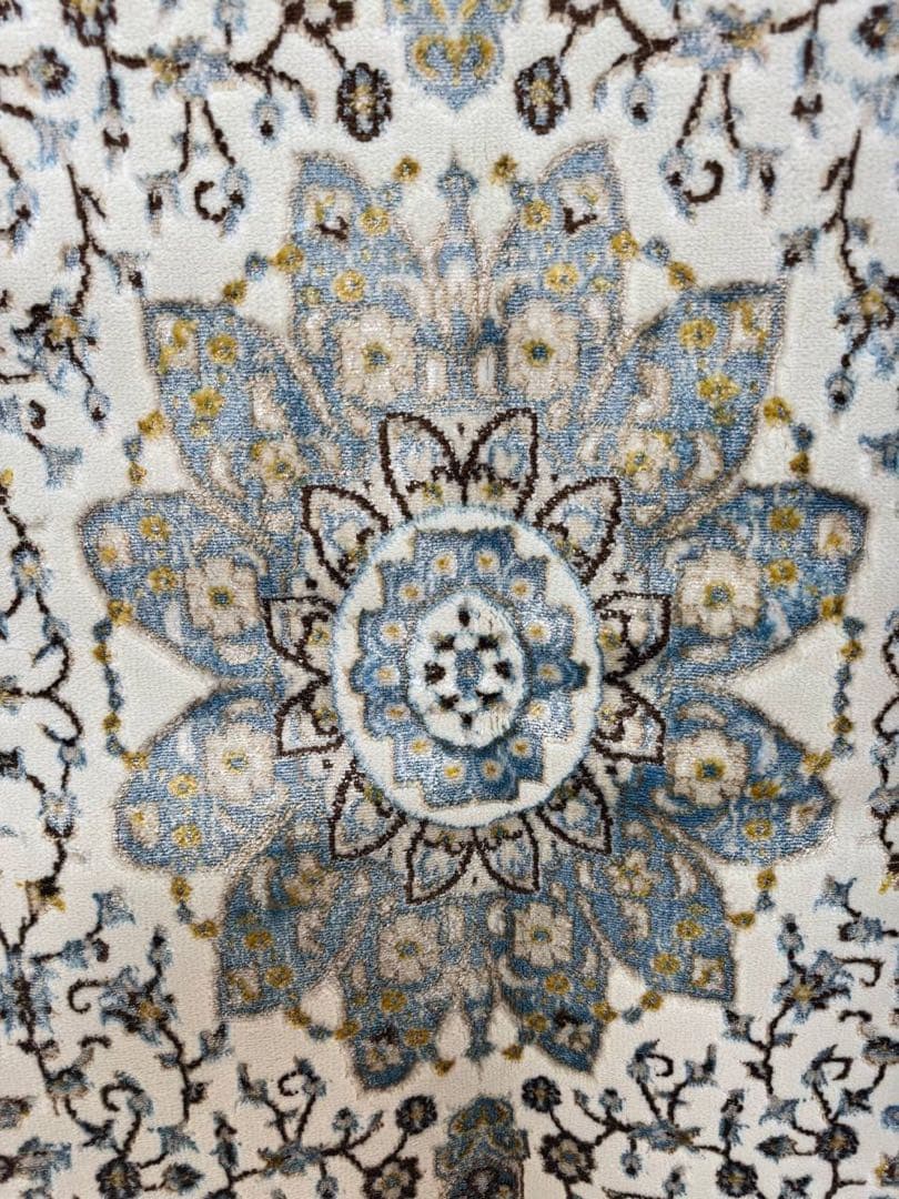 ま*み様 絨毯　オリエンタル ラグ カーペット 155×80cm 高級感　トルコ