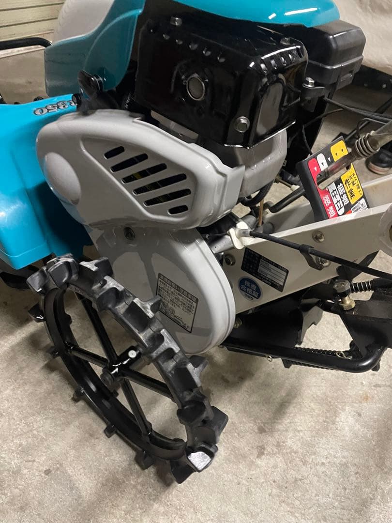 完全整備‼️綺麗‼️ クボタ 耕運機 FTR350 引取り歓迎‼️近隣配送