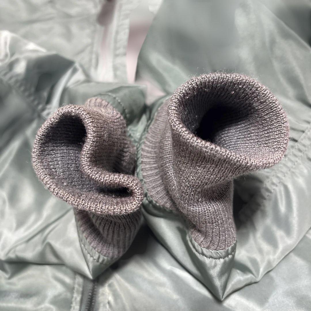 アルファ ALPHA L-2B フライトジャケット【M】カーキ USA