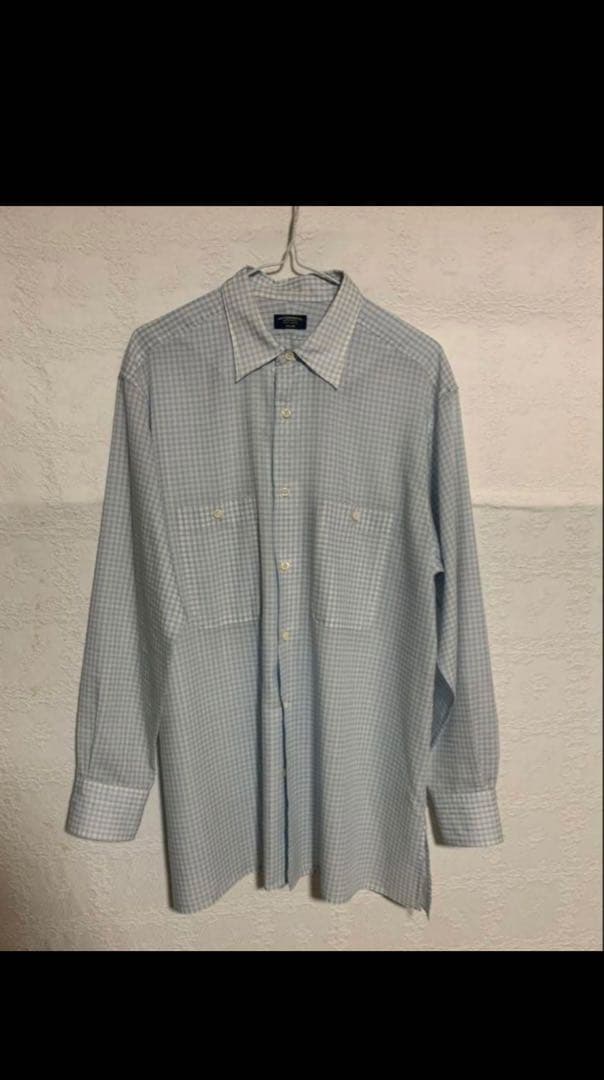 トップス MAATEE&SONS Ex. \"H\"WOOL WORK SHIRTS