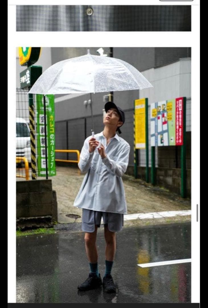 トップス MAATEE&SONS Ex. \"H\"WOOL WORK SHIRTS