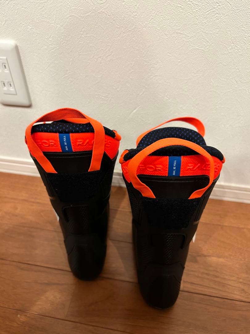 2024-2025LANGE スキーブーツ　インナーブーツ 23.5 120