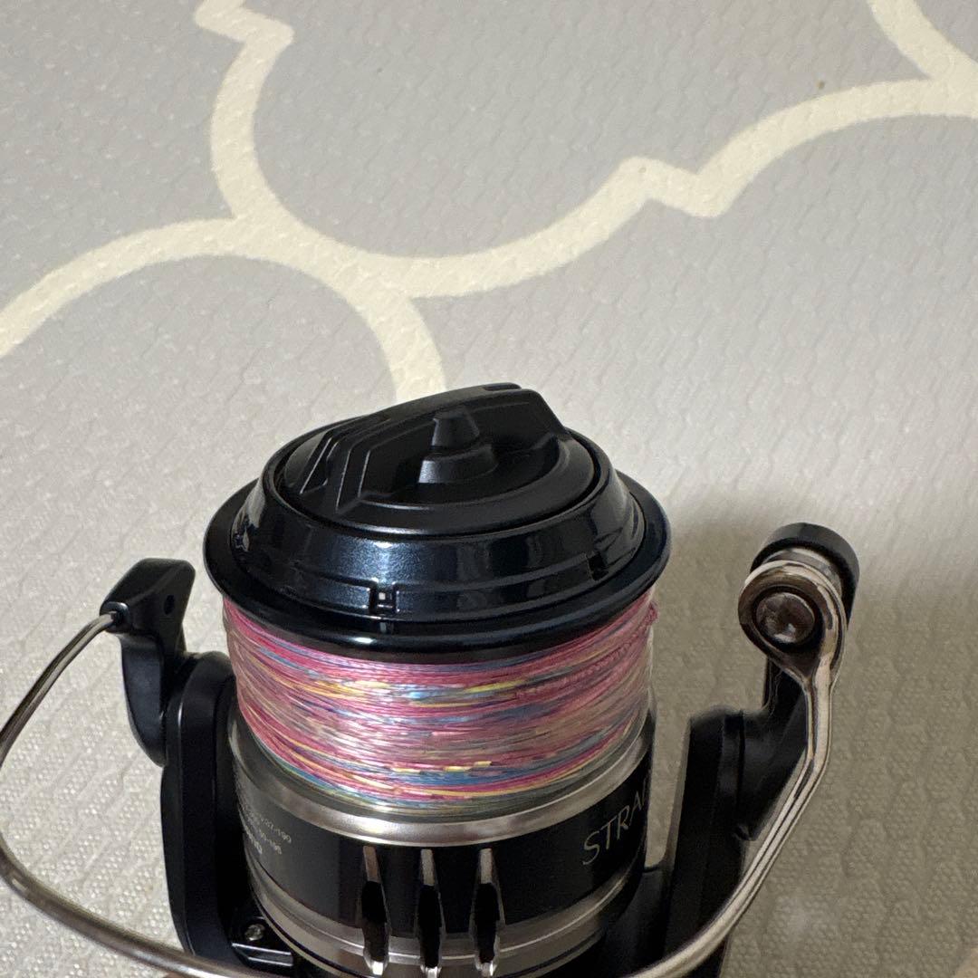 【フミ】20ストラディックSW 6000HG