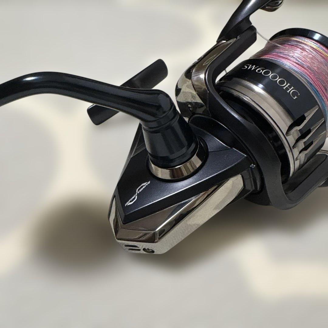 【フミ】20ストラディックSW 6000HG