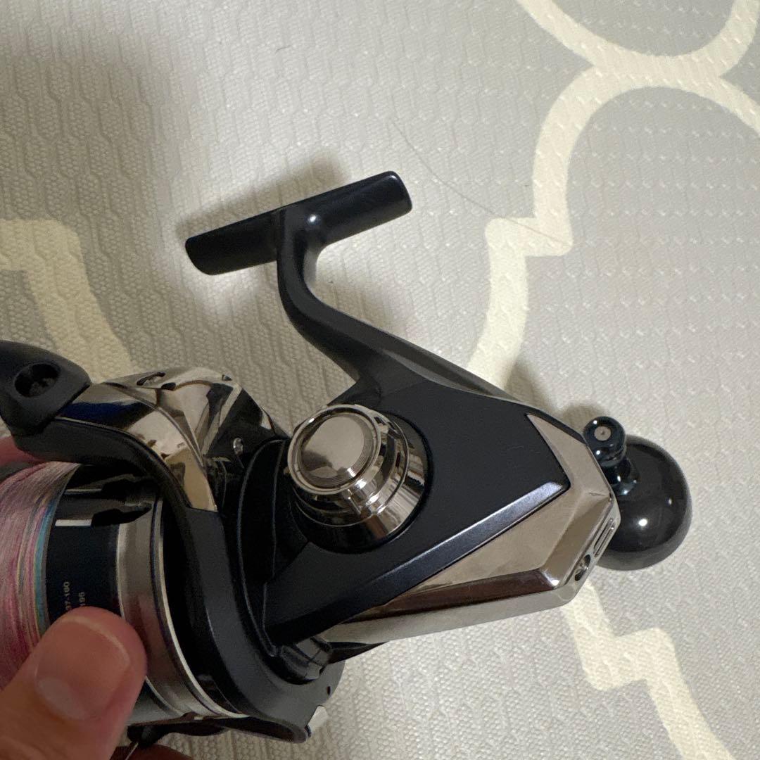 【フミ】20ストラディックSW 6000HG