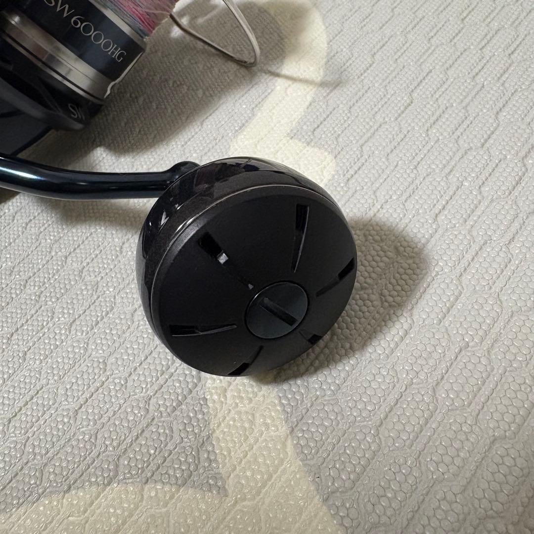 【フミ】20ストラディックSW 6000HG