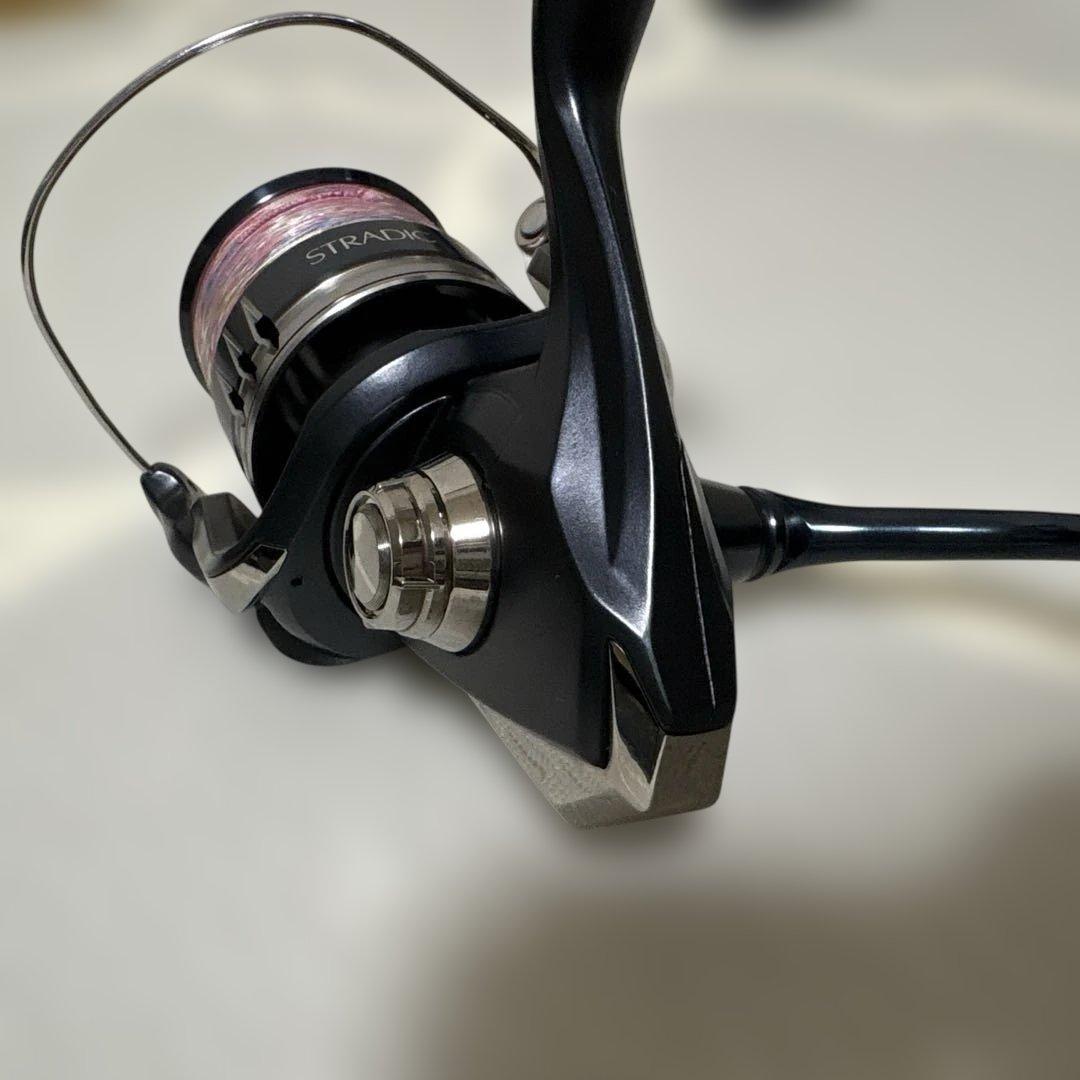 【フミ】20ストラディックSW 6000HG