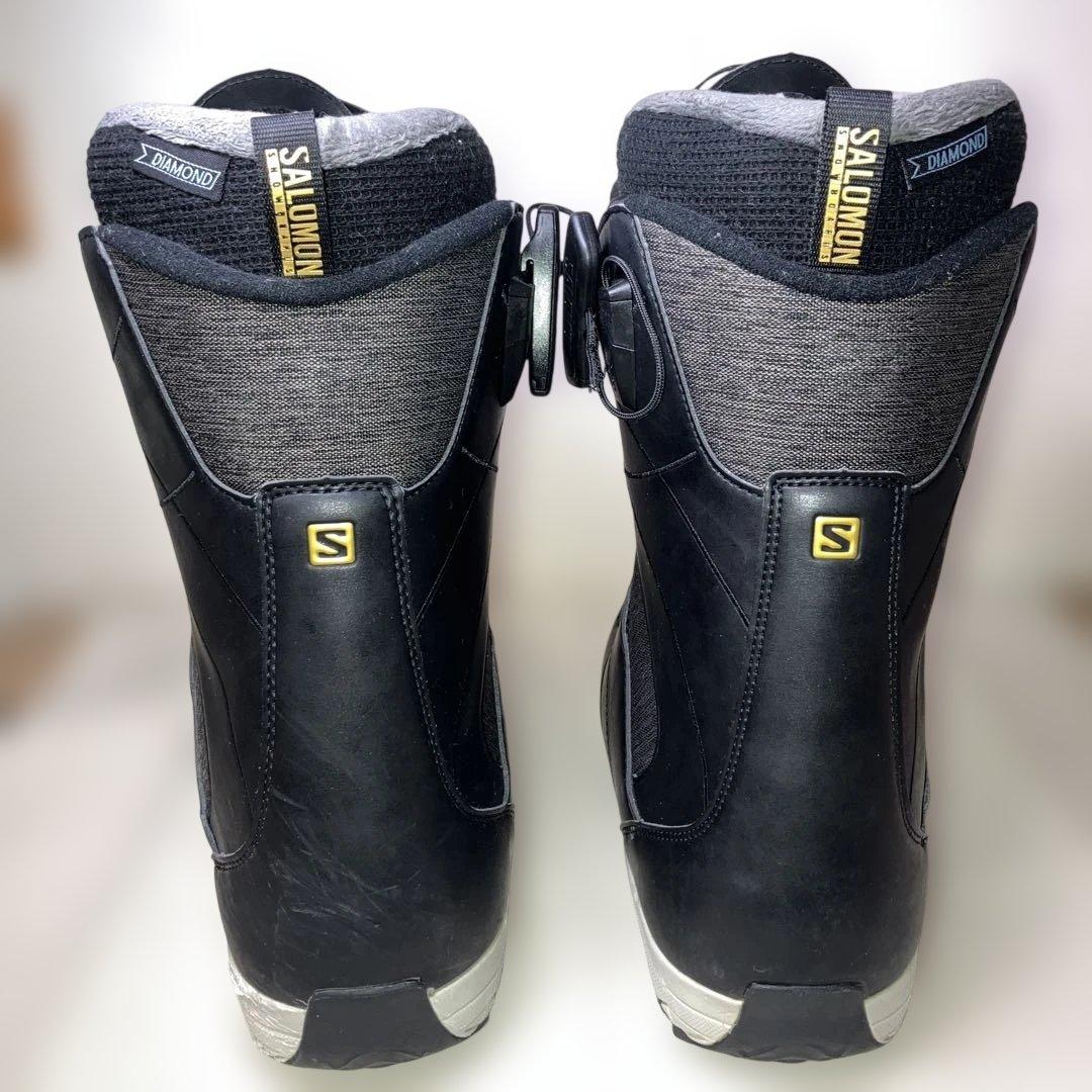 SALOMON IVY- BOA 25.0cm スノーボード ブーツ