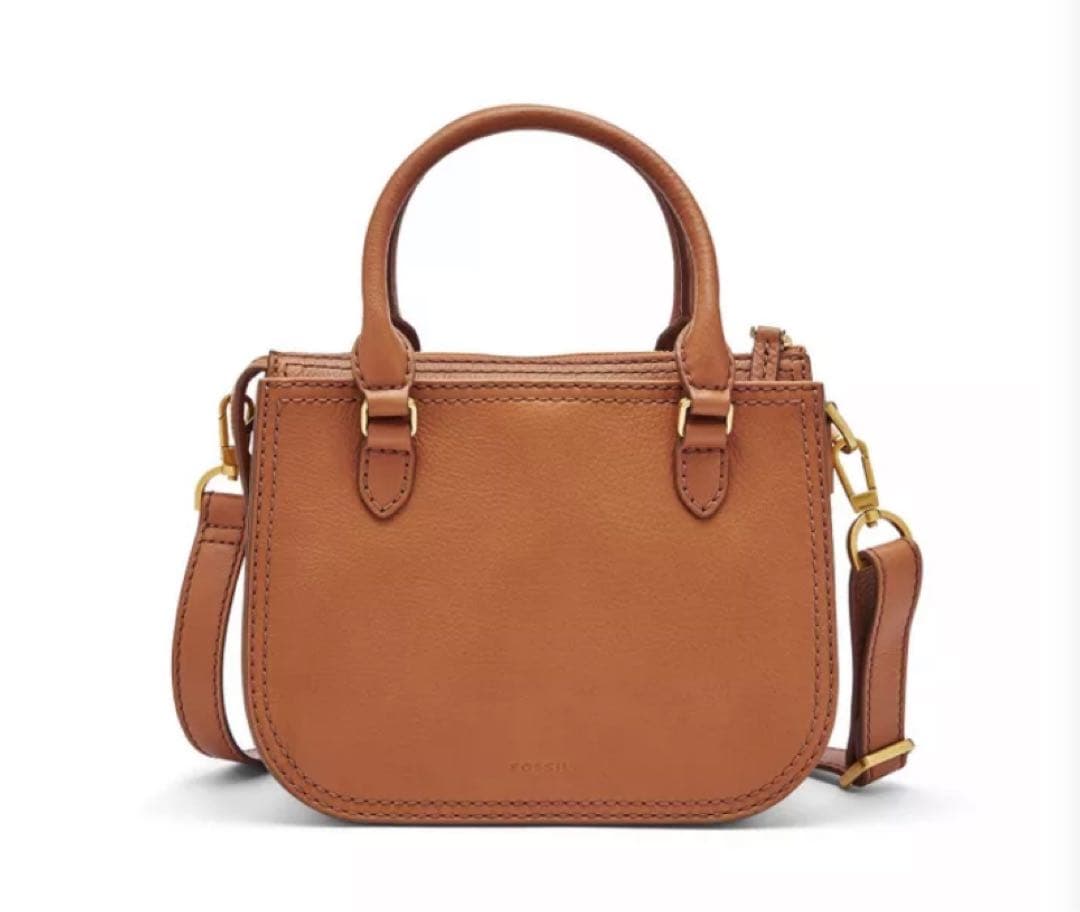 FOSSIL】フォッシル ハンドバッグ ミニサッチェル