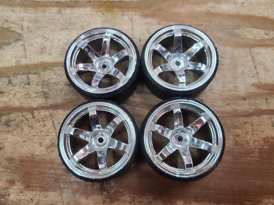 タミヤ TAMIYA TT02 リモコンカー 豊富なアクセサリー