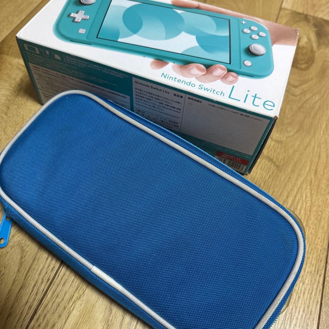 ニンテンドー　Switch light おまけ付き